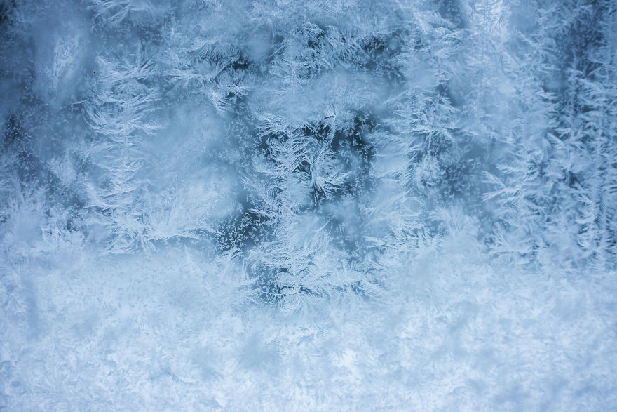 Japanese Photographer Captured Beautiful Winter Lights Of Finland