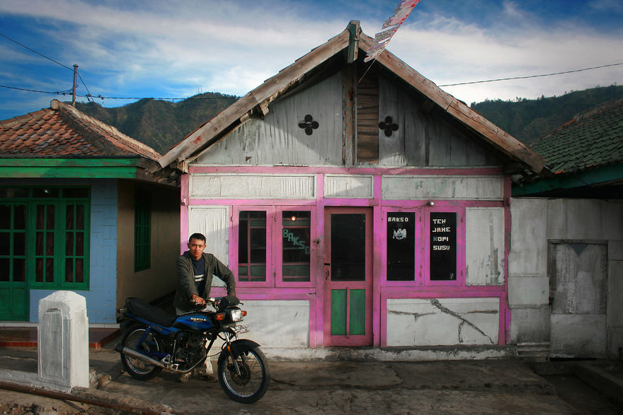 Cemoro Lawang, Indonesia