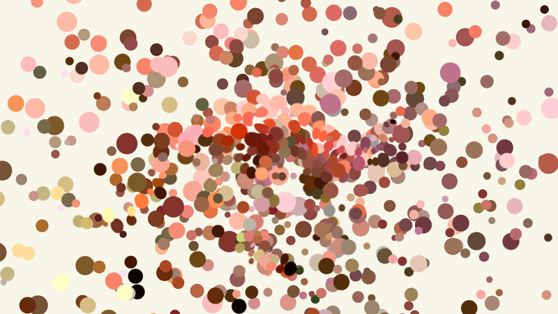 My Gifs Of Animals Emerging From Abstraction My Gifs Of Animals Emerging From Abstraction