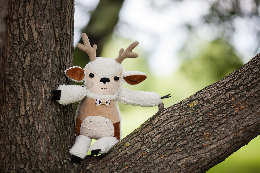 I Create Toys From Your Bohemian Dreams