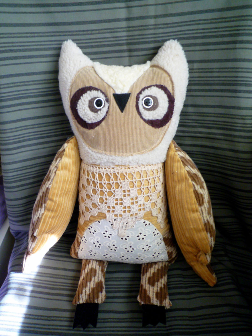 I Create Toys From Your Bohemian Dreams