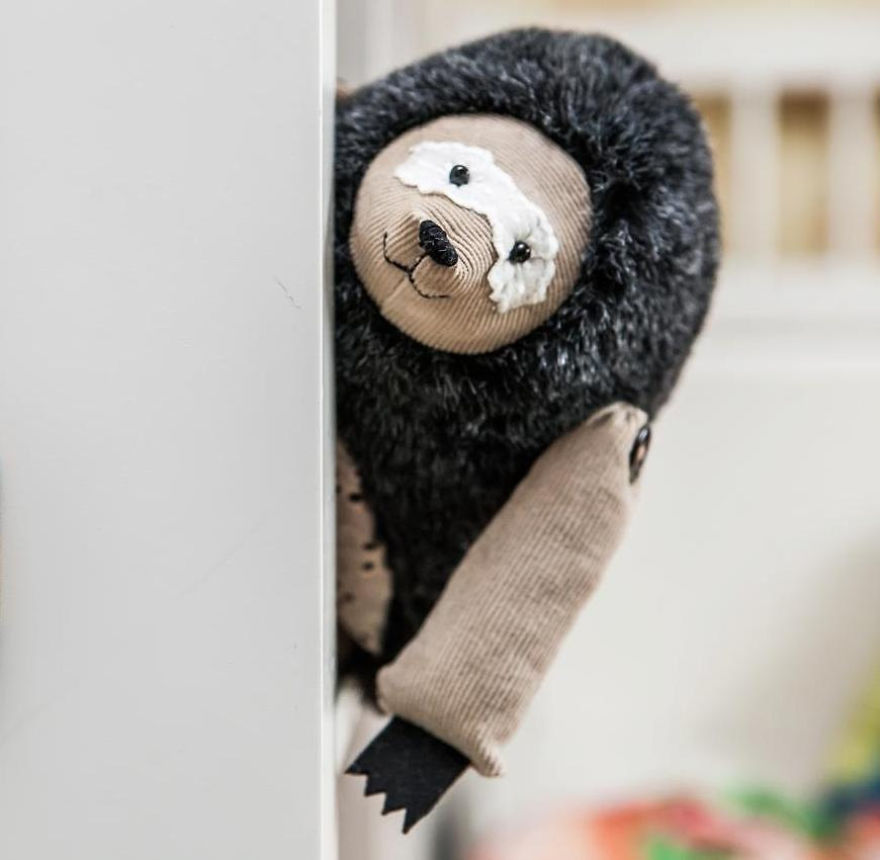 I Create Toys From Your Bohemian Dreams