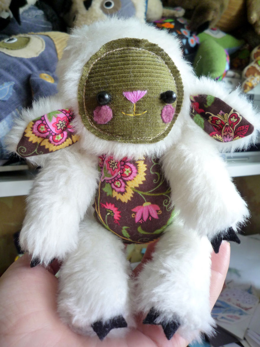 I Create Toys From Your Bohemian Dreams