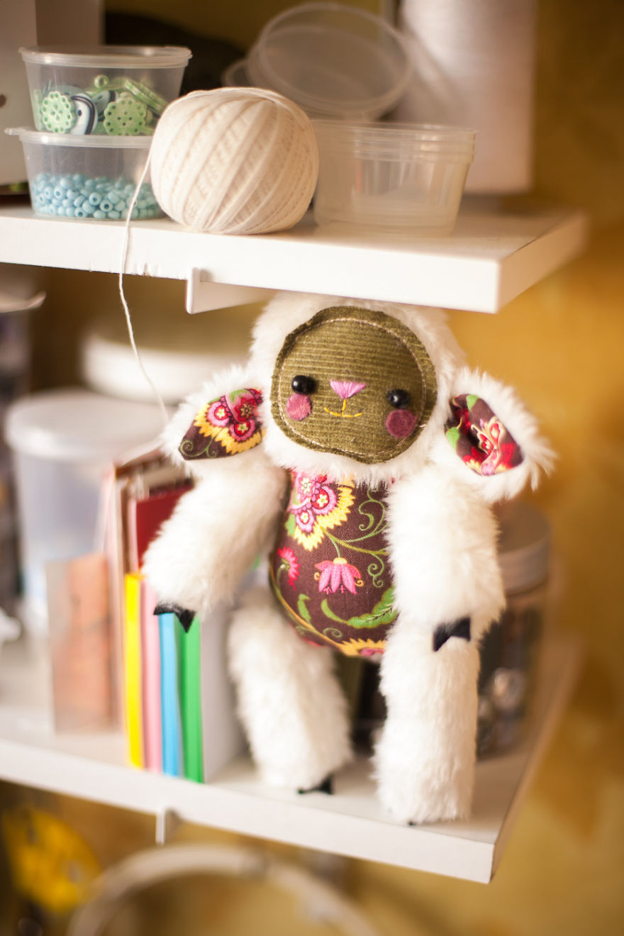 I Create Toys From Your Bohemian Dreams