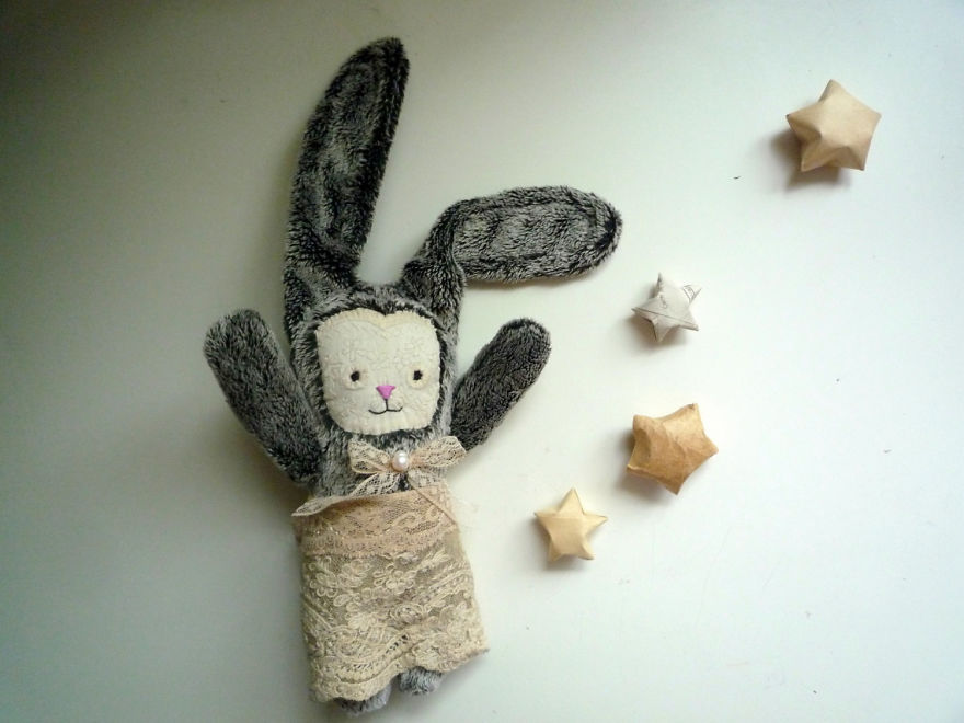 I Create Toys From Your Bohemian Dreams