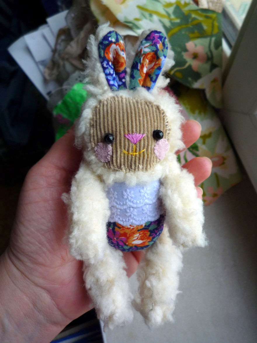 I Create Toys From Your Bohemian Dreams