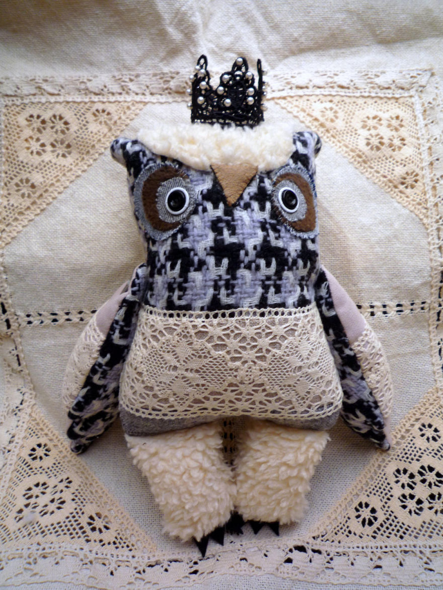 I Create Toys From Your Bohemian Dreams