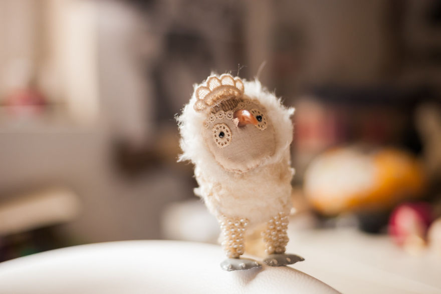 I Create Toys From Your Bohemian Dreams