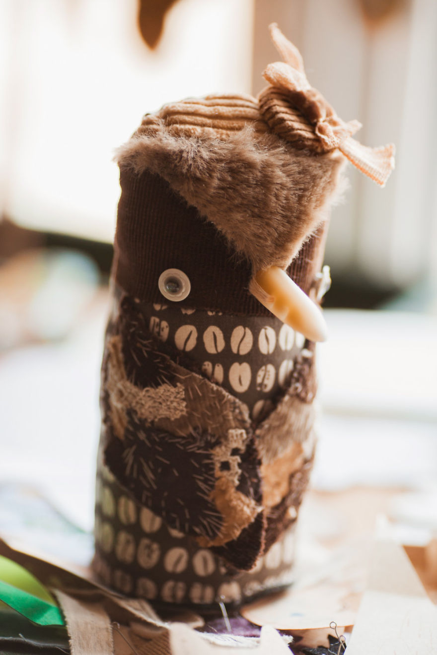 I Create Toys From Your Bohemian Dreams