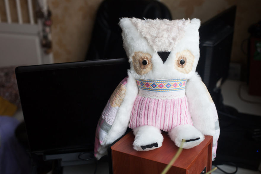 I Create Toys From Your Bohemian Dreams