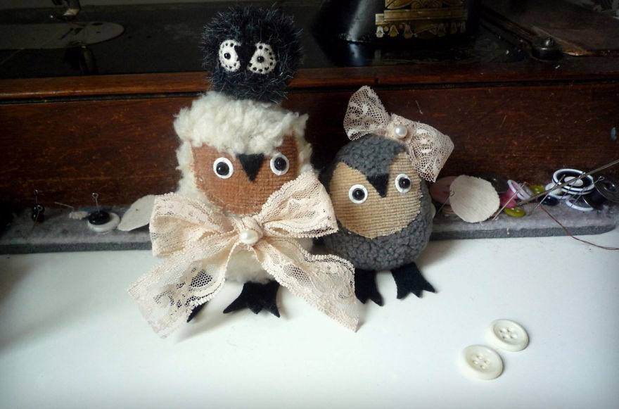 I Create Toys From Your Bohemian Dreams