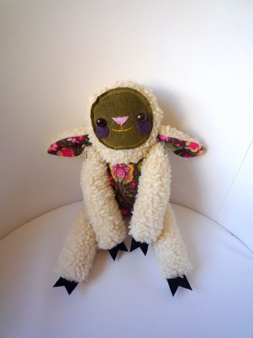 I Create Toys From Your Bohemian Dreams