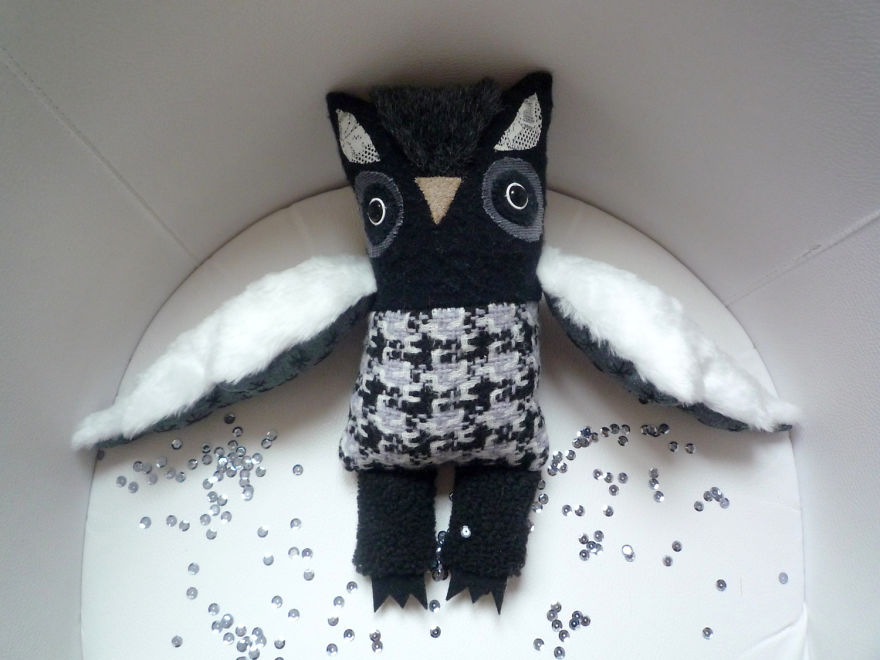 I Create Toys From Your Bohemian Dreams