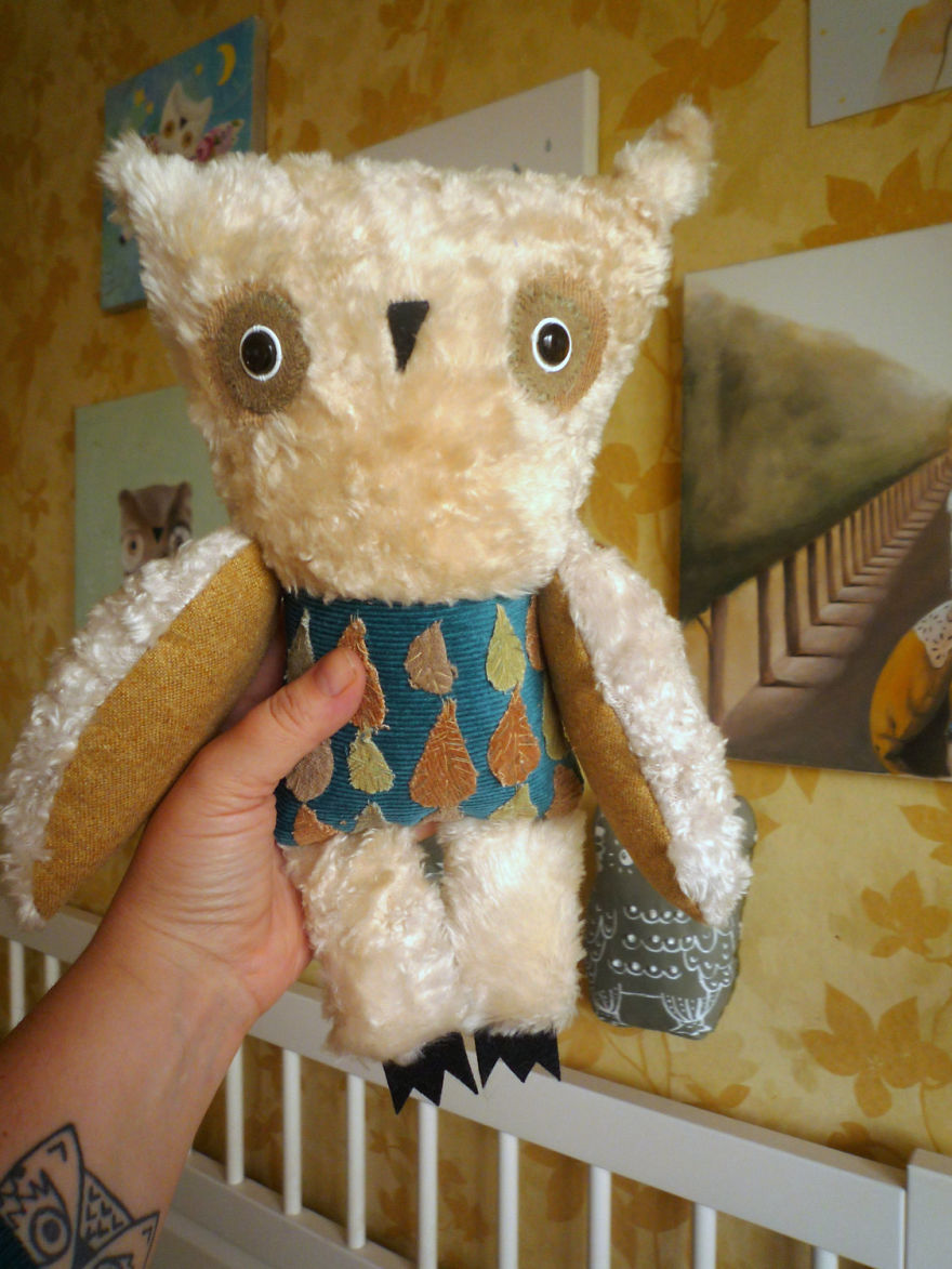 I Create Toys From Your Bohemian Dreams