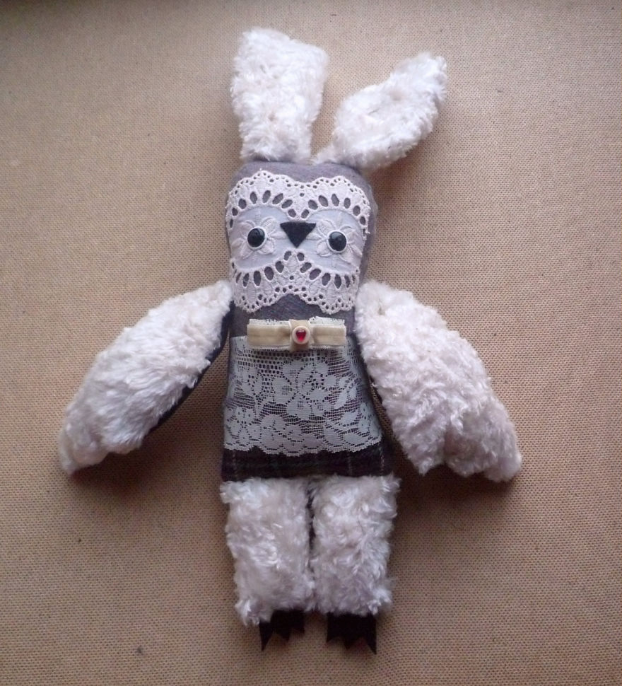 I Create Toys From Your Bohemian Dreams