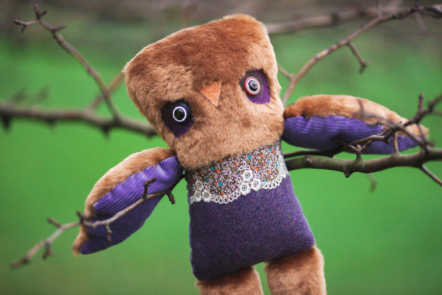 I Create Toys From Your Bohemian Dreams