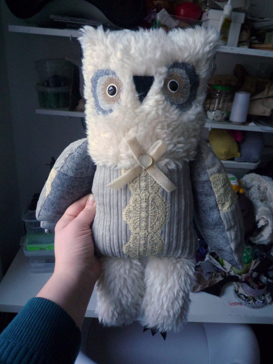 I Create Toys From Your Bohemian Dreams