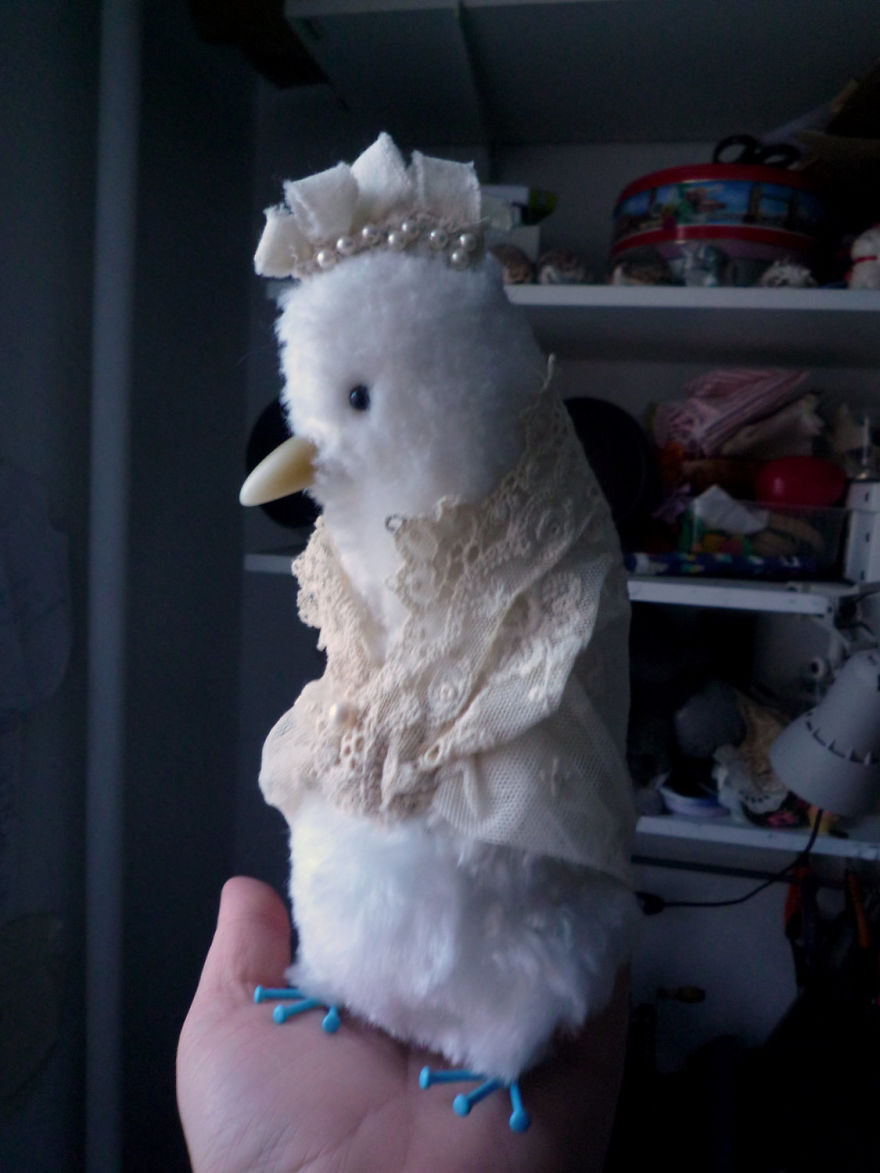 I Create Toys From Your Bohemian Dreams