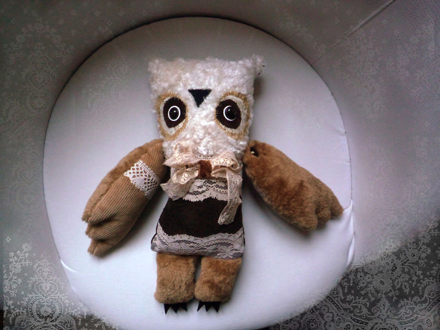 I Create Toys From Your Bohemian Dreams