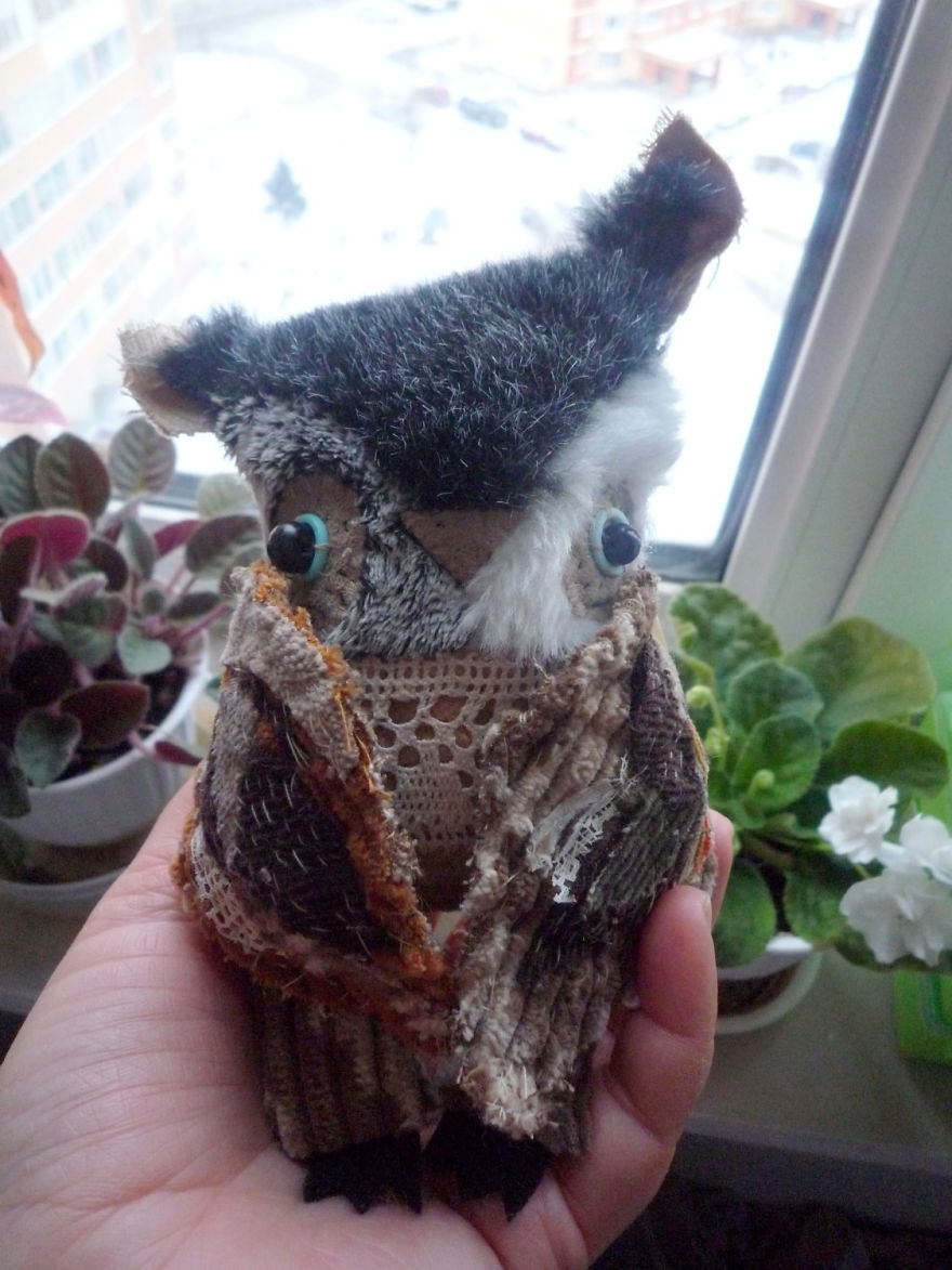 I Create Toys From Your Bohemian Dreams