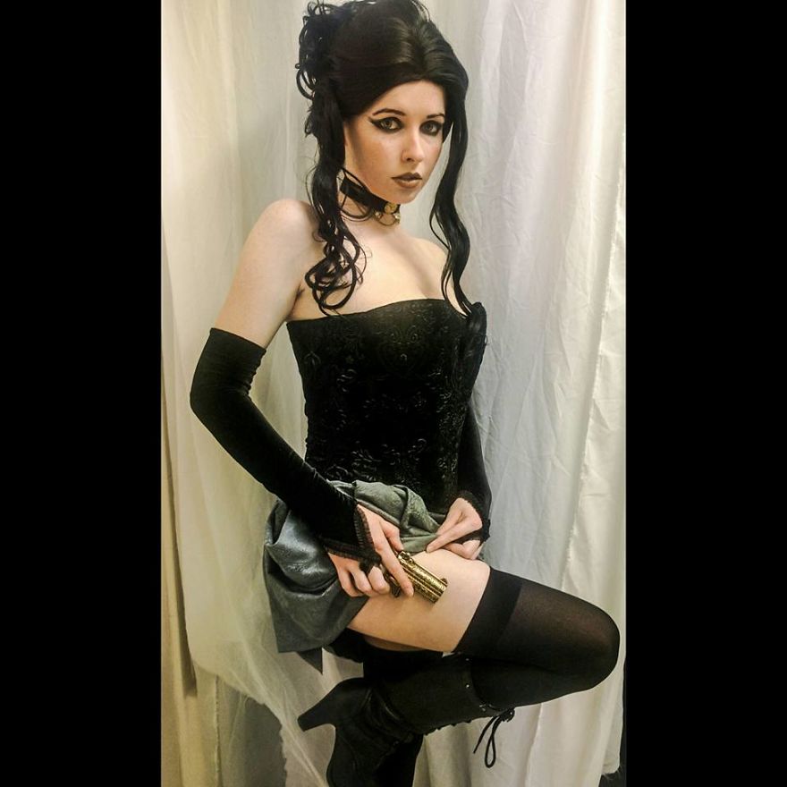 I Did A Closet Cosplay Every Day In January I Did A Closet Cosplay Every Day In January