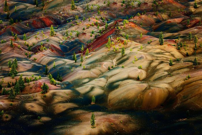 Lassen Volcanic National Park