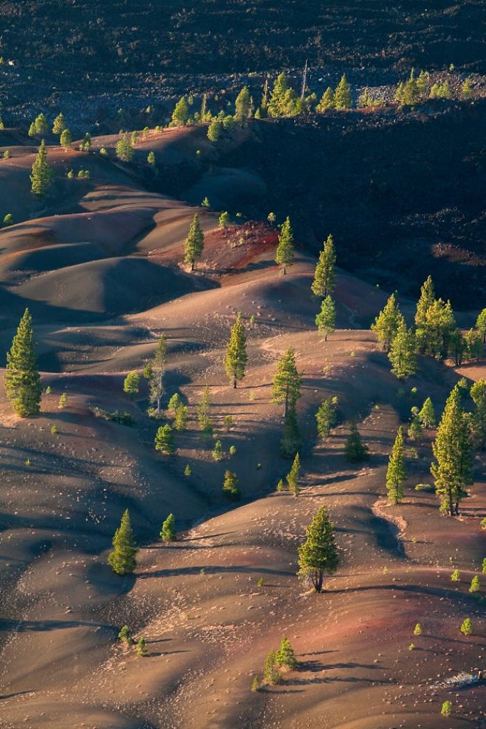 Lassen Volcanic National Park