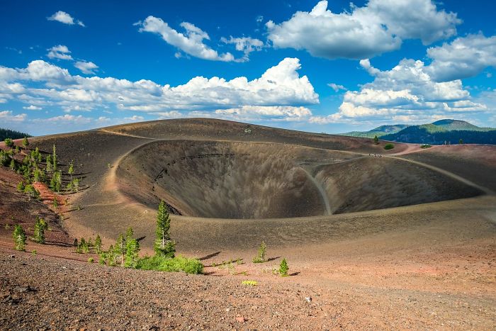 Lassen Volcanic National Park