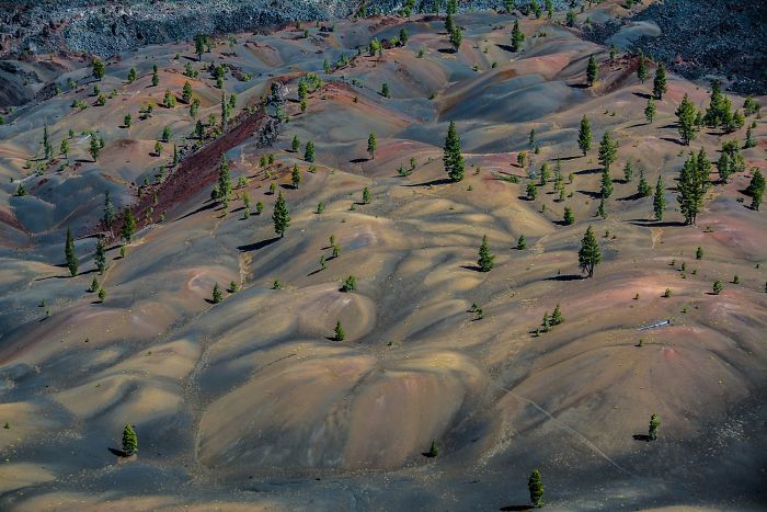 Lassen Volcanic National Park