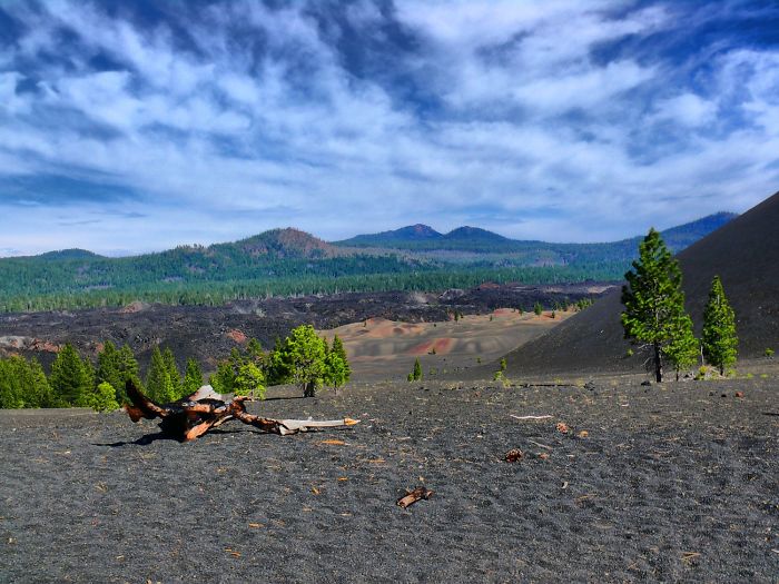 Lassen Volcanic National Park