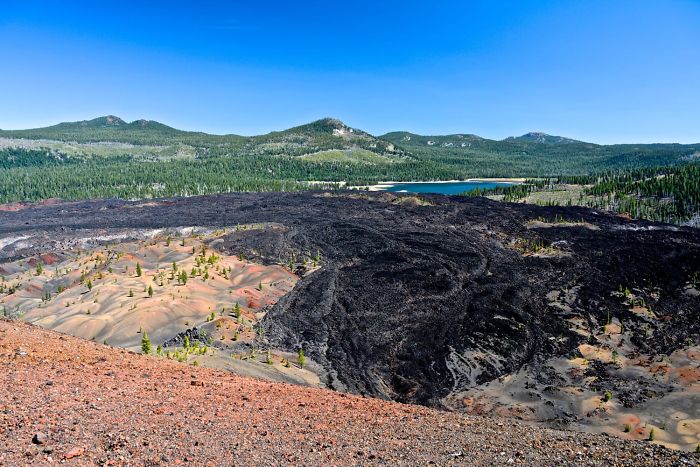 Lassen Volcanic National Park