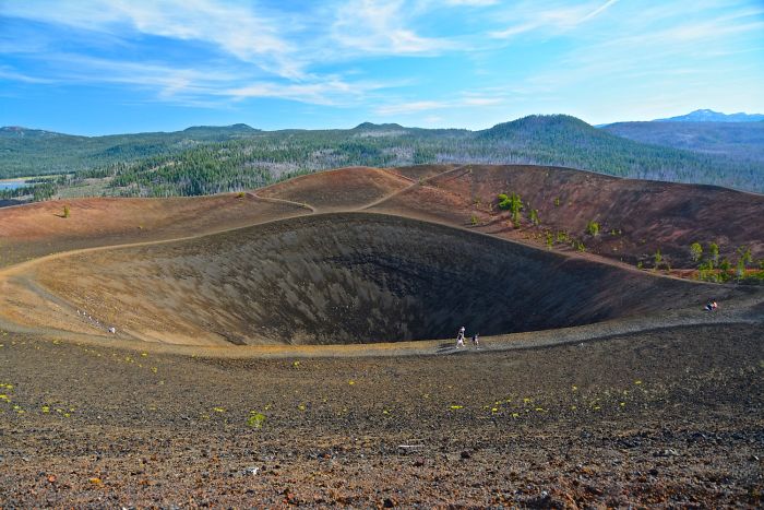 Lassen Volcanic National Park