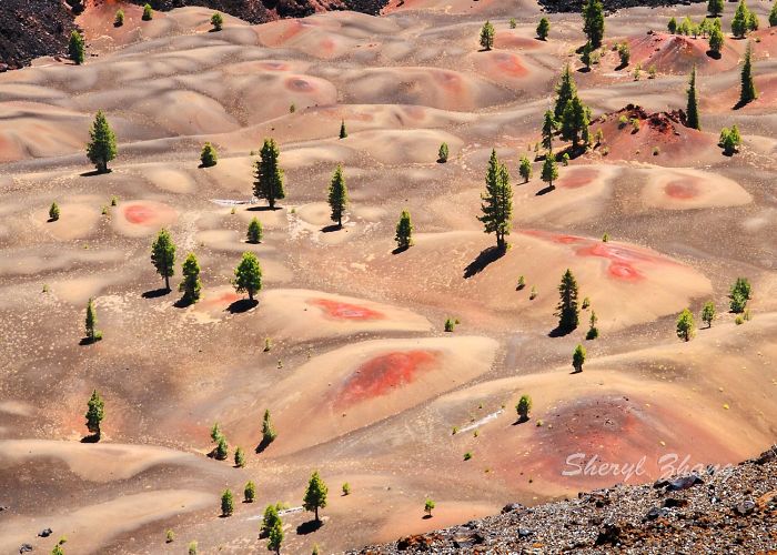 Lassen Volcanic National Park