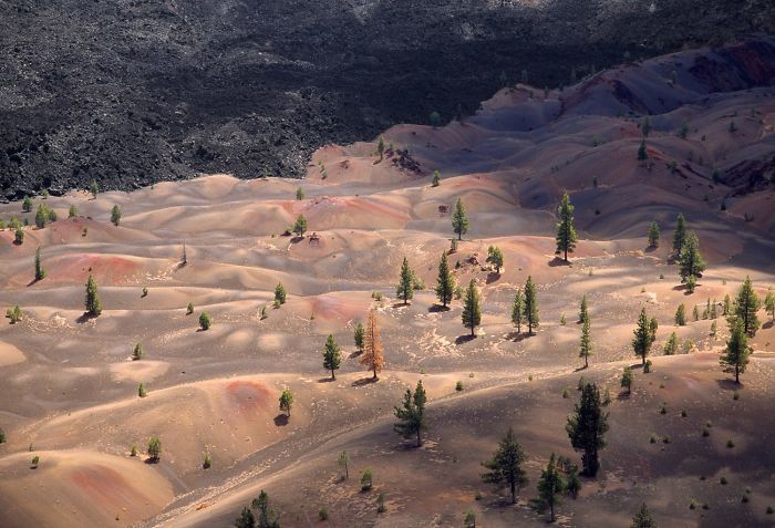 Lassen Volcanic National Park