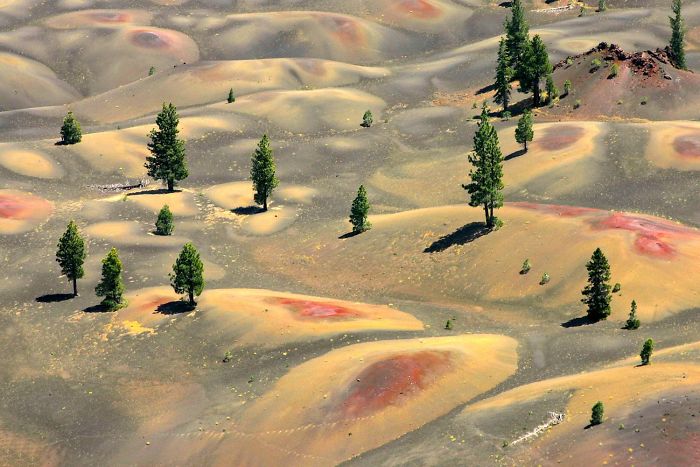 Lassen Volcanic National Park