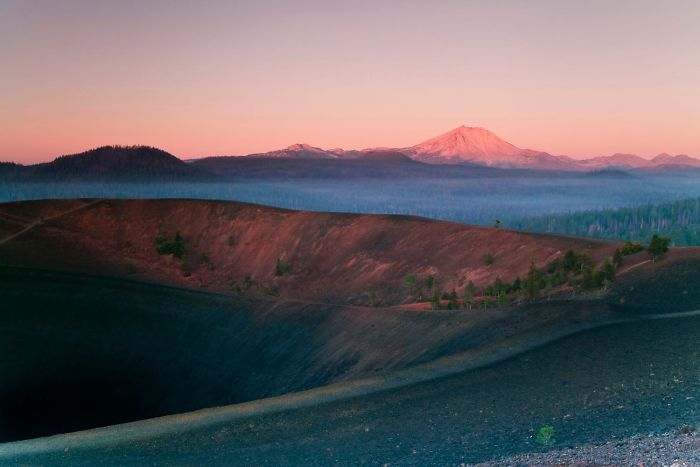 Lassen Volcanic National Park