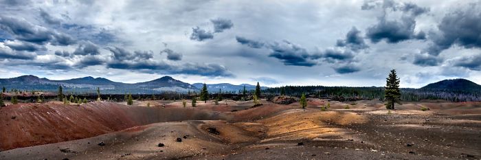 Lassen Volcanic National Park
