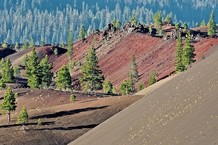 Lassen Volcanic National Park
