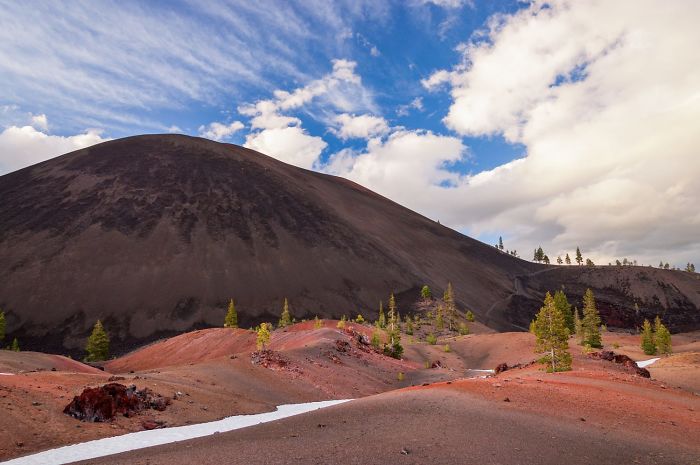 Lassen Volcanic National Park
