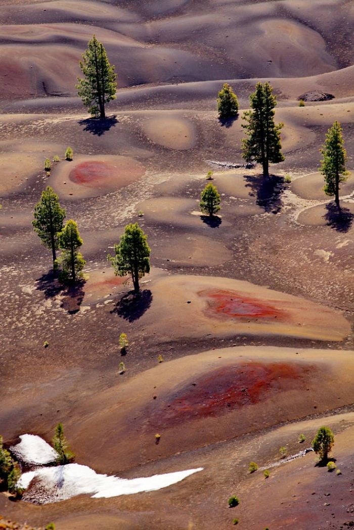 Lassen Volcanic National Park