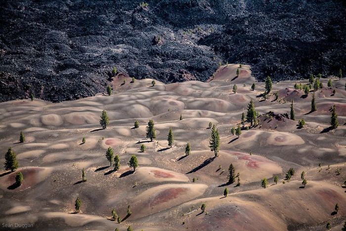 Lassen Volcanic National Park