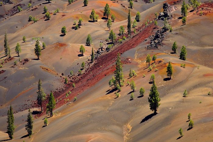 Lassen Volcanic National Park