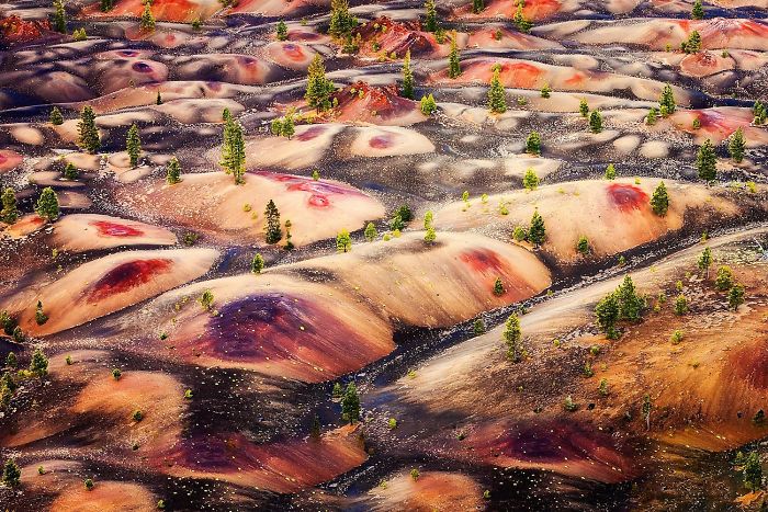 Lassen Volcanic National Park