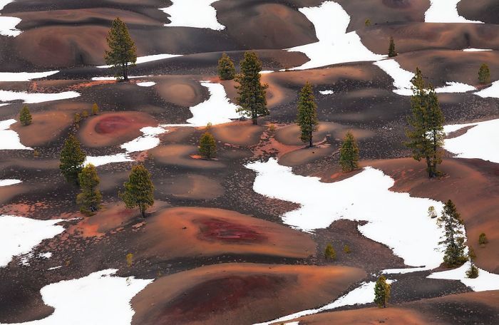 Lassen Volcanic National Park