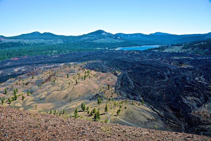 Lassen Volcanic National Park