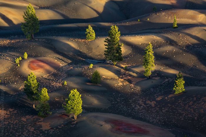 Lassen Volcanic National Park