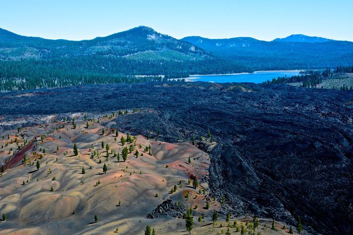 Lassen Volcanic National Park