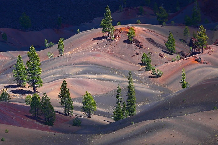 Lassen Volcanic National Park