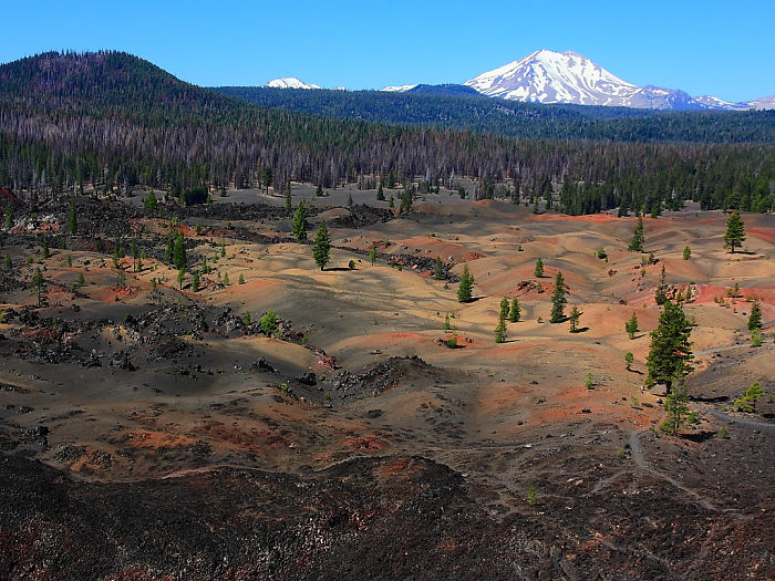 Lassen Volcanic National Park