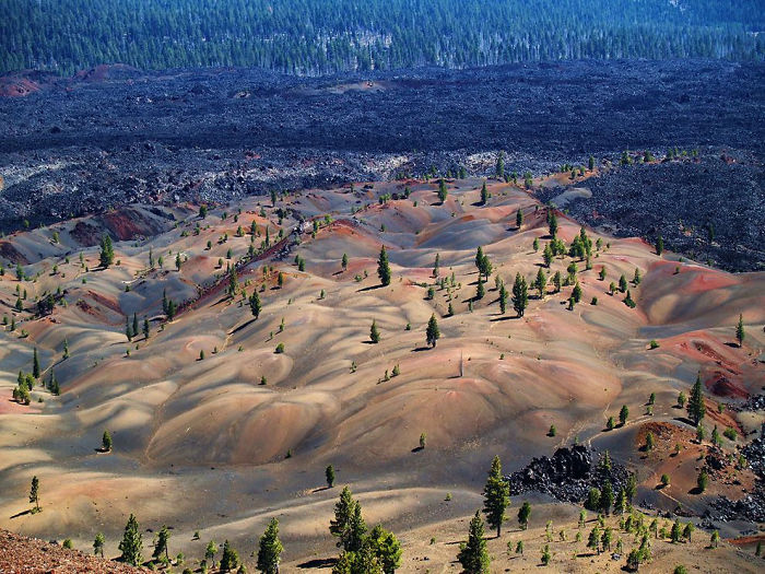 Lassen Volcanic National Park